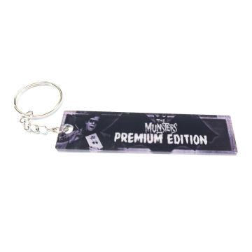Munsters Keychain #1